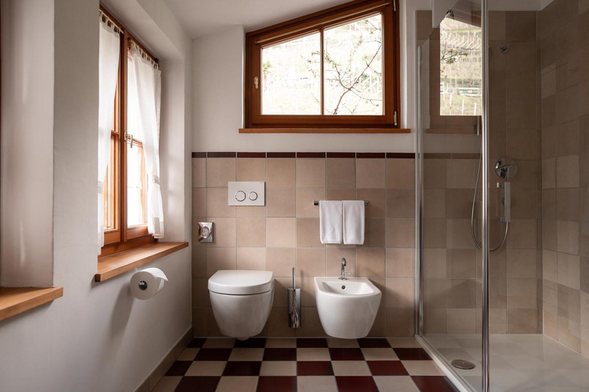 Ottmanngut Suite And Breakfast メラーノ 部屋 写真