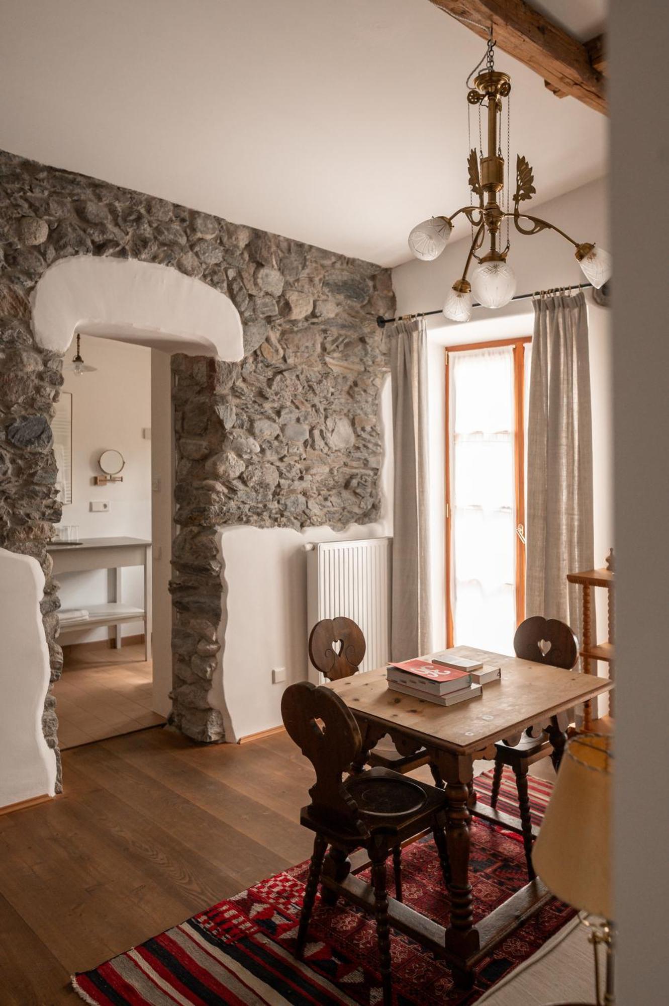 Ottmanngut Suite And Breakfast メラーノ エクステリア 写真